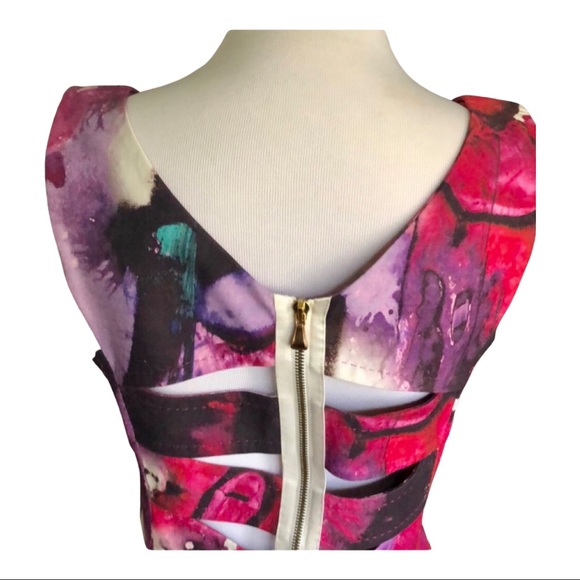 Gorgeous Escada Dress 36 - Picture 3 of 4